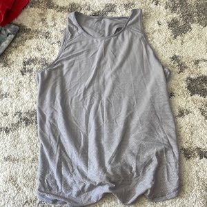Lululemon tie back top